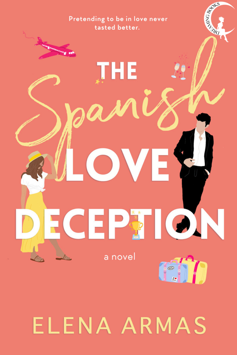 The Spanish Love Deception - Elena Armas ebook cover