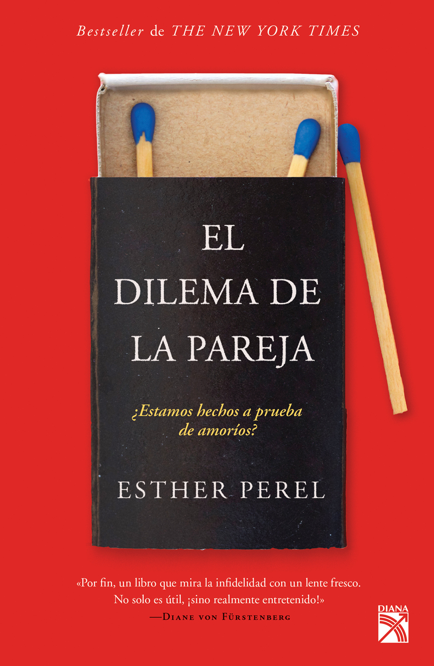 El dilema de la pareja ebook cover
