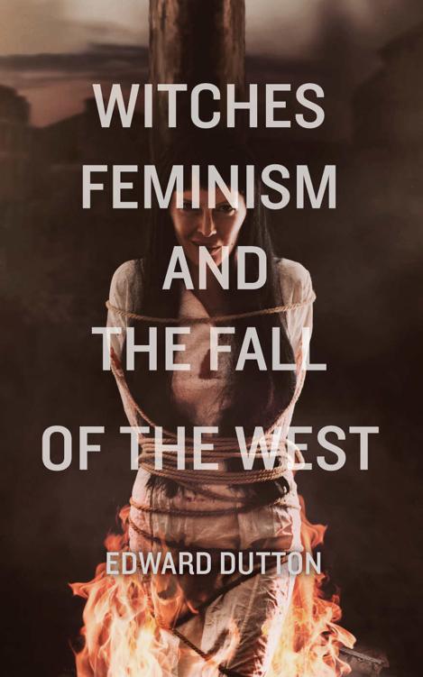 Witches, Feminism, and the Fall of the West ebook cover