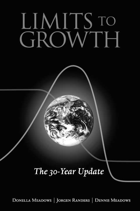 Limits to Growth ebook cover