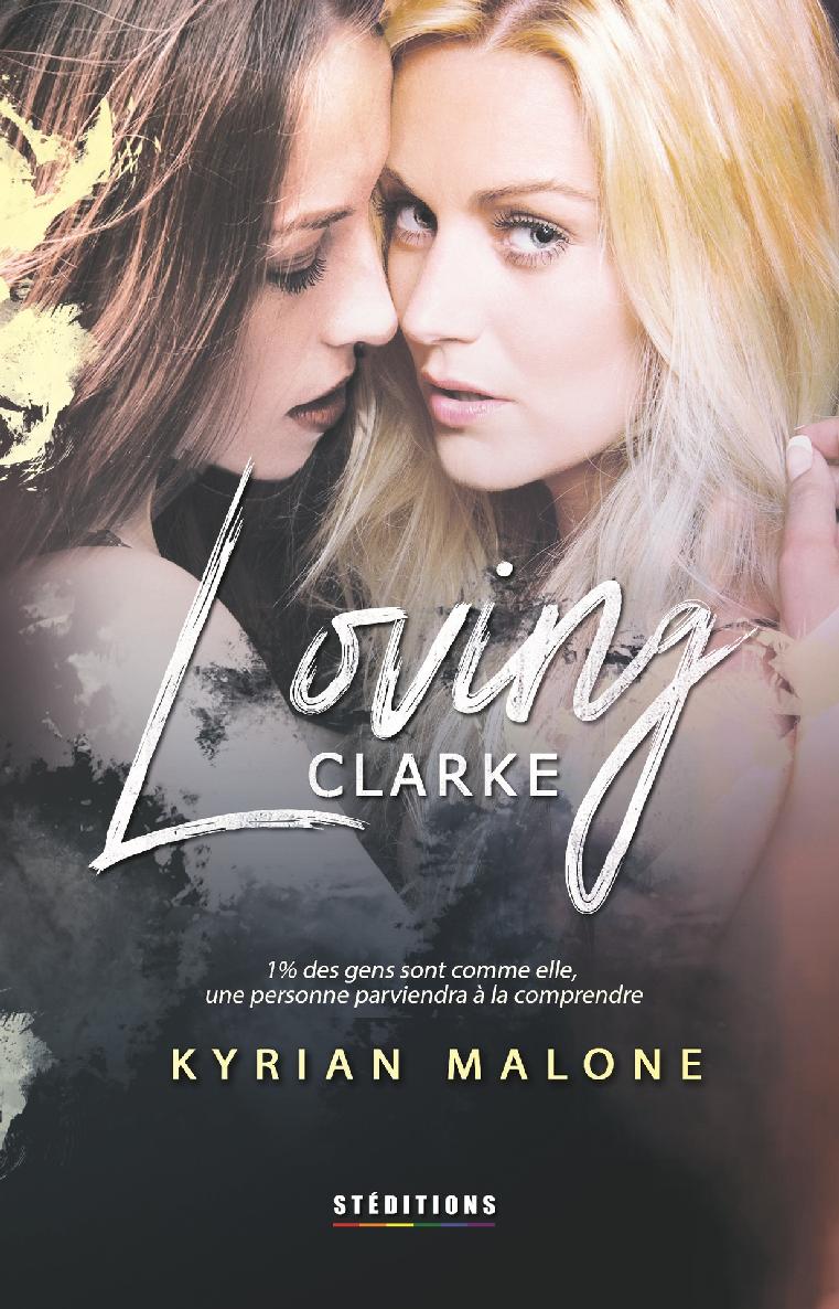 Loving Clarke ebook cover