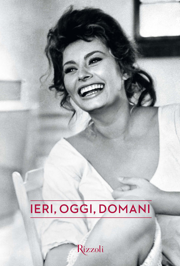 Ieri, oggi, domani ebook cover