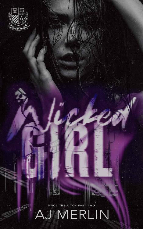 Wicked Girl (Knot Their Toy Book 2) ebook cover