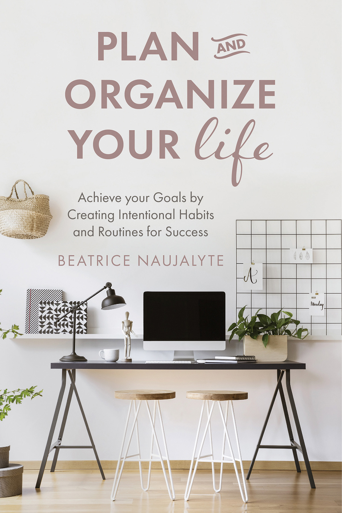 Plan and Organize Your Life ebook cover