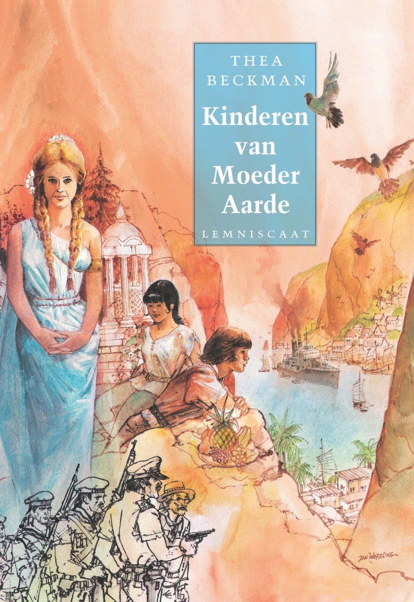Kinderen Van Moeder Aarde ebook cover