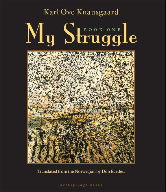 My Struggle: Book One ebook cover