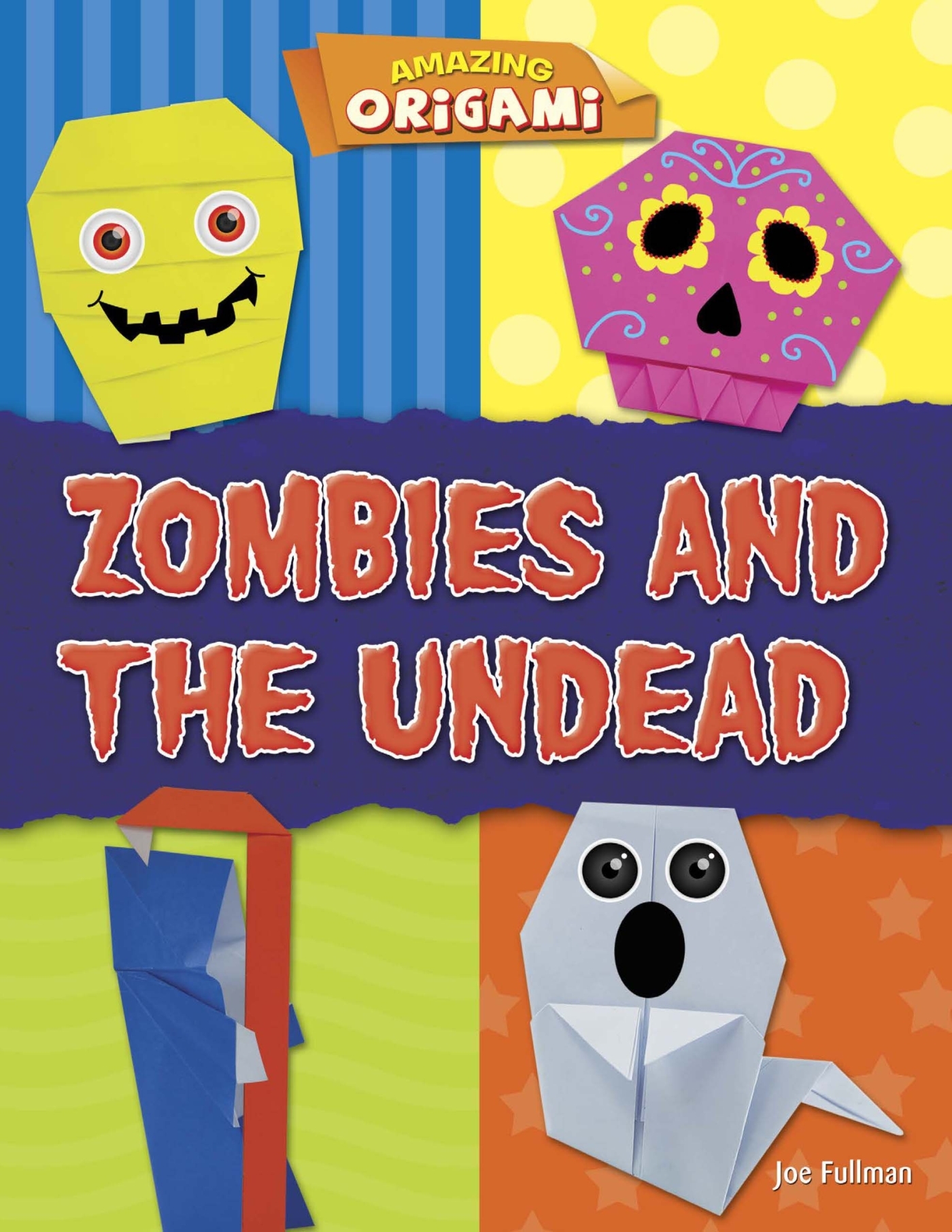 Zombies and the Undead ebook cover