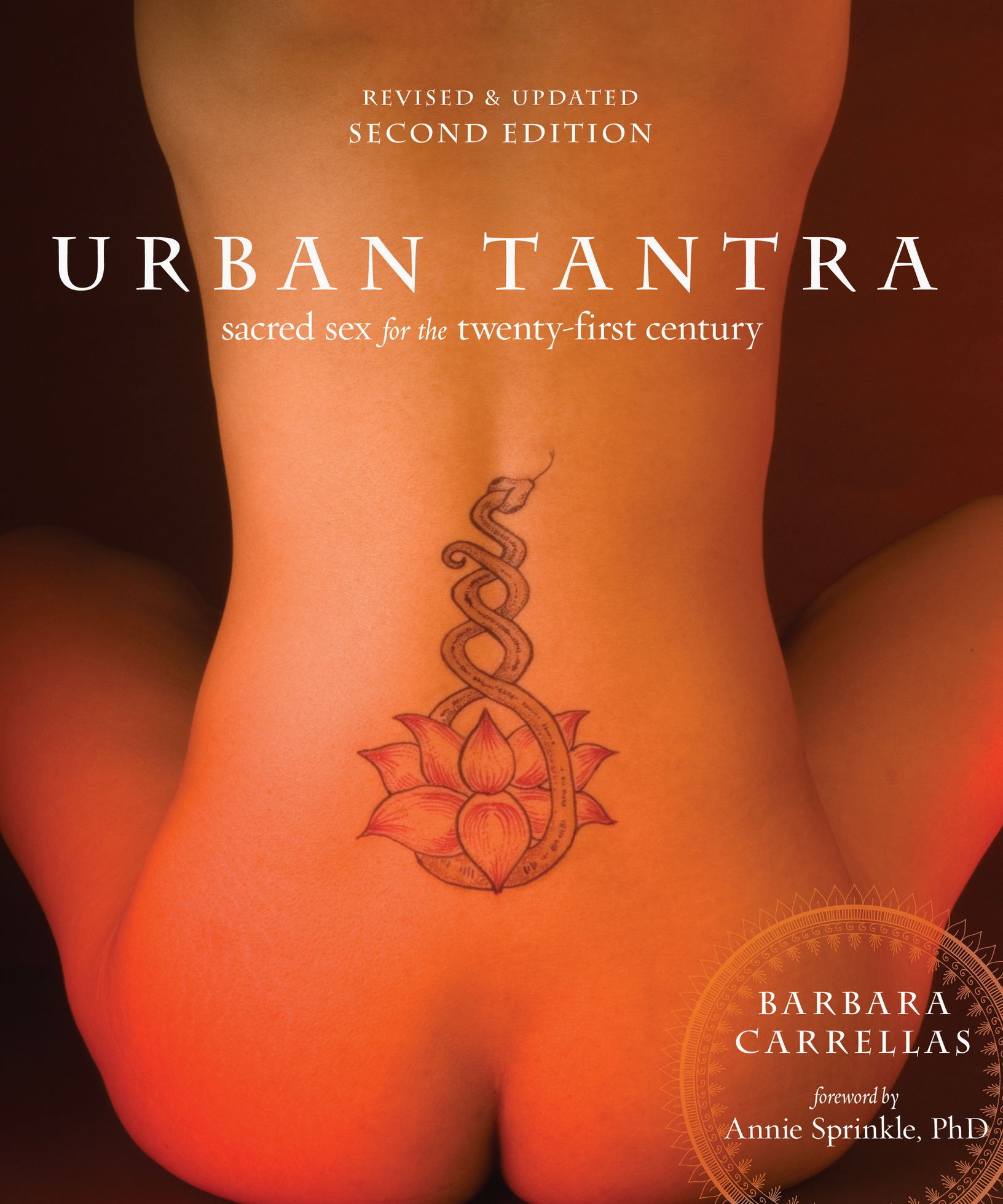 Urban Tantra, Second Edition: Sacred Sex for the Twenty-First Century ebook cover