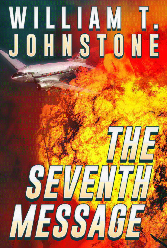 The Seventh Message ebook cover