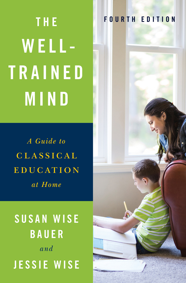 The Well-Trained Mind ebook cover