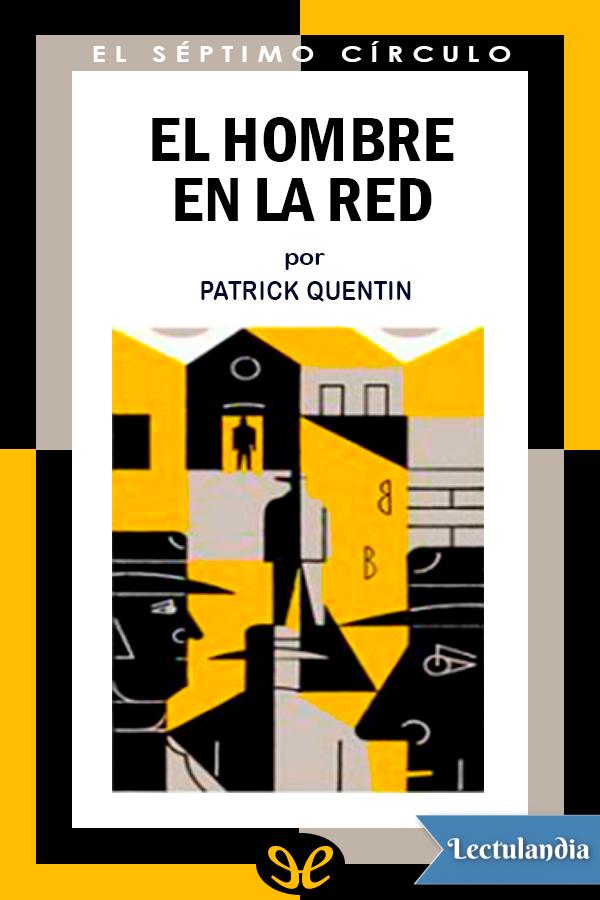 El hombre en la red ebook cover
