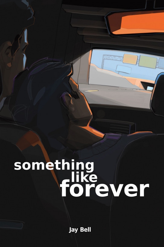 Something Like Forever ebook cover