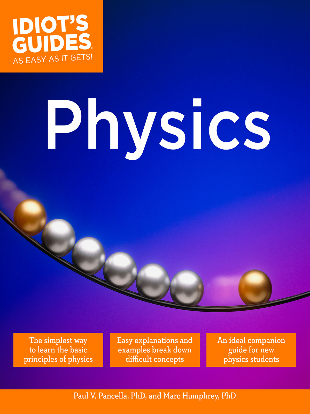 Physics ebook cover
