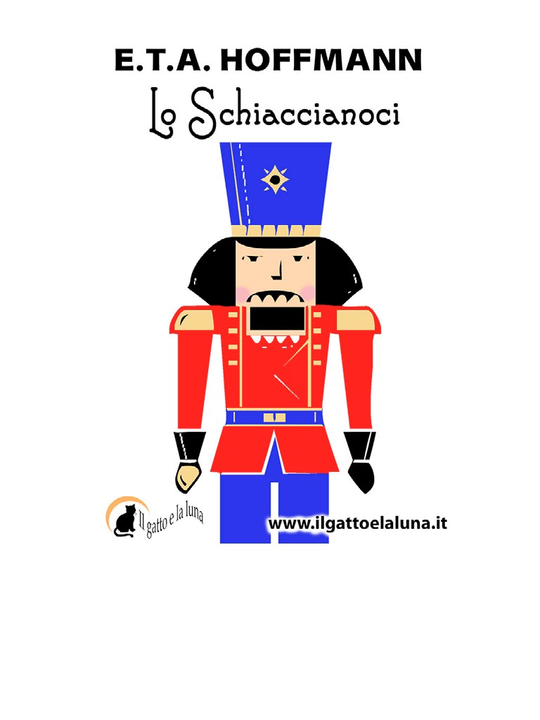Lo Schiaccianoci ebook cover