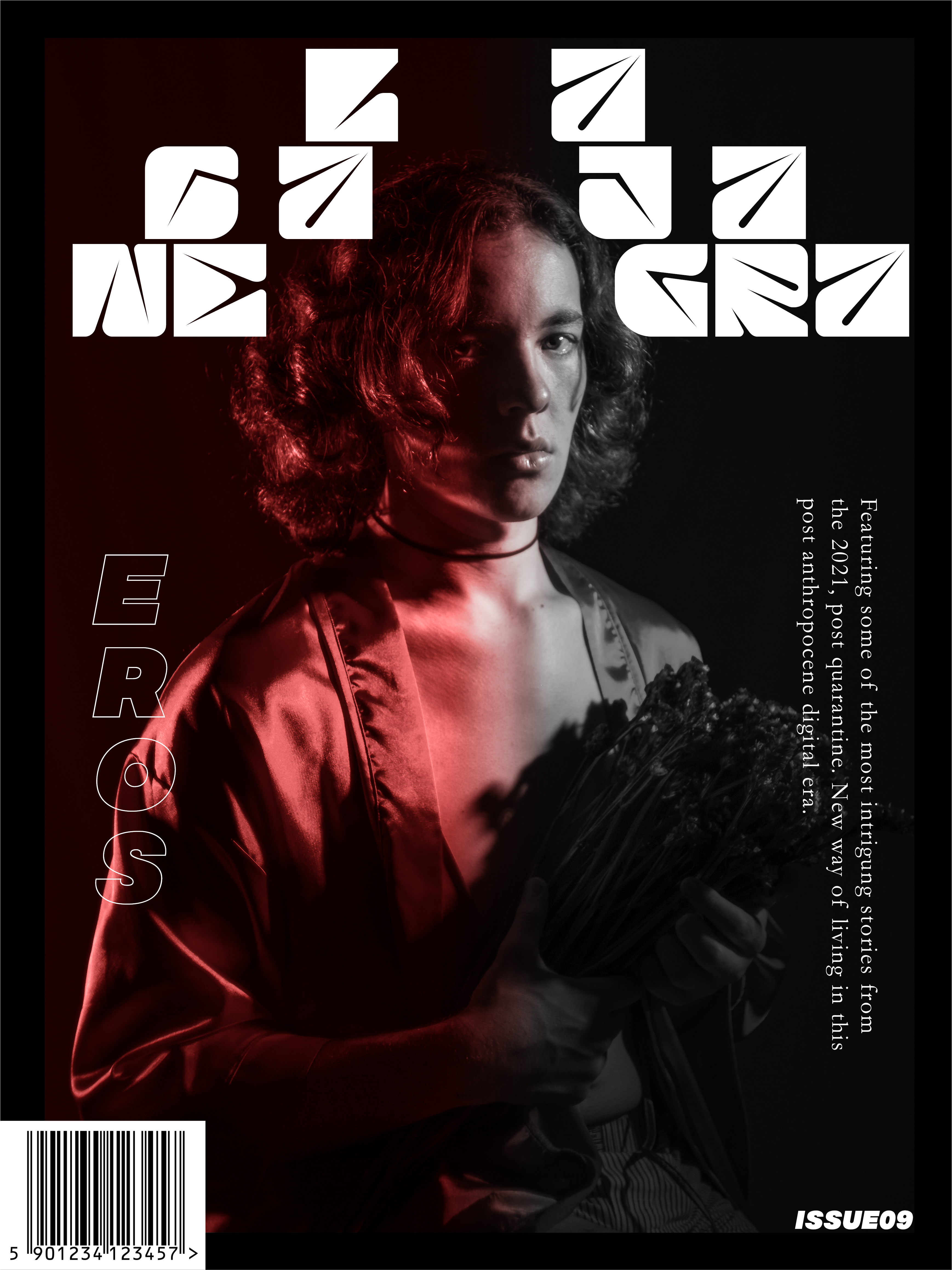 FINAL MAGAZINE LA CAJA NEGRA ebook cover