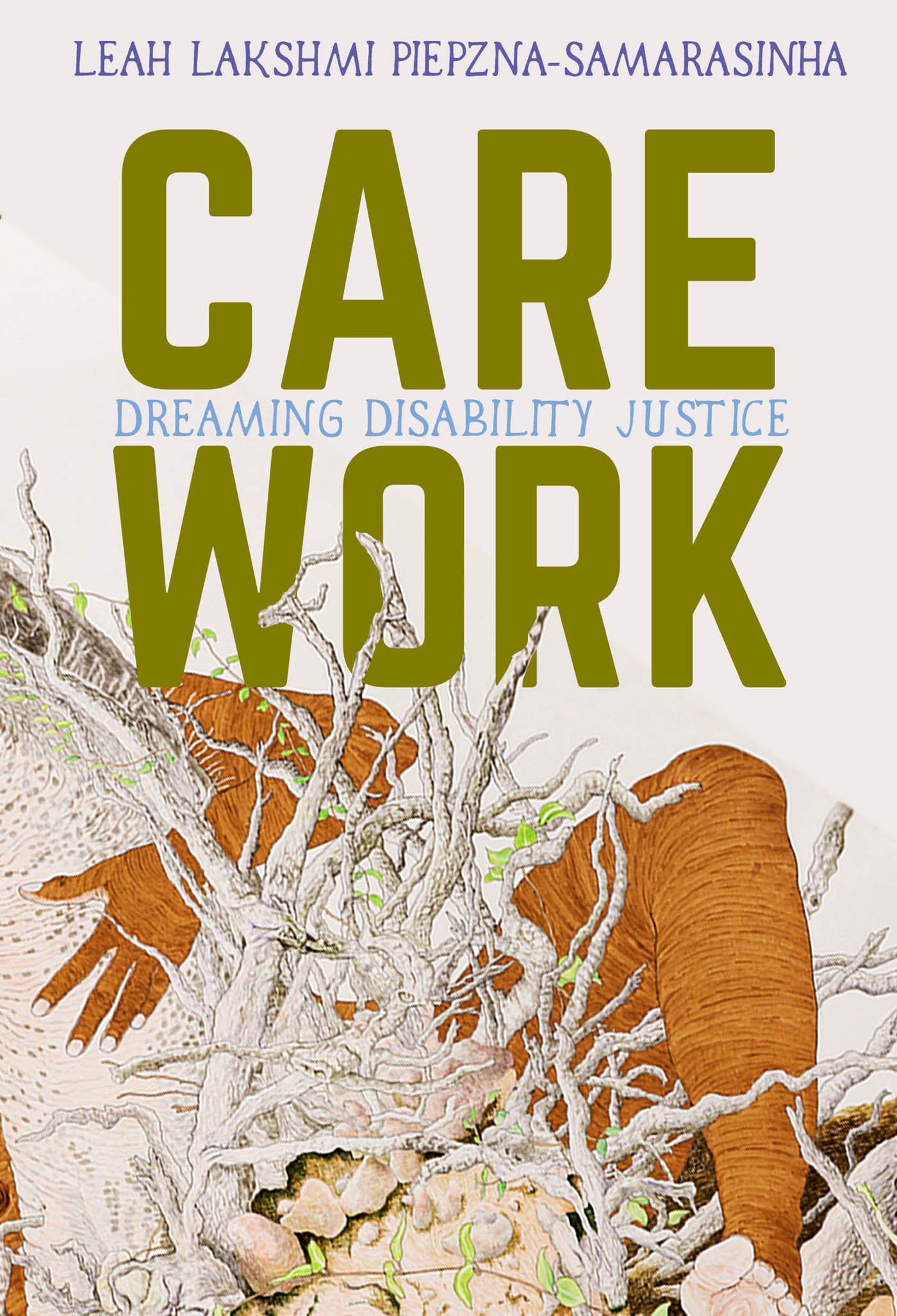 Care Work ebook cover