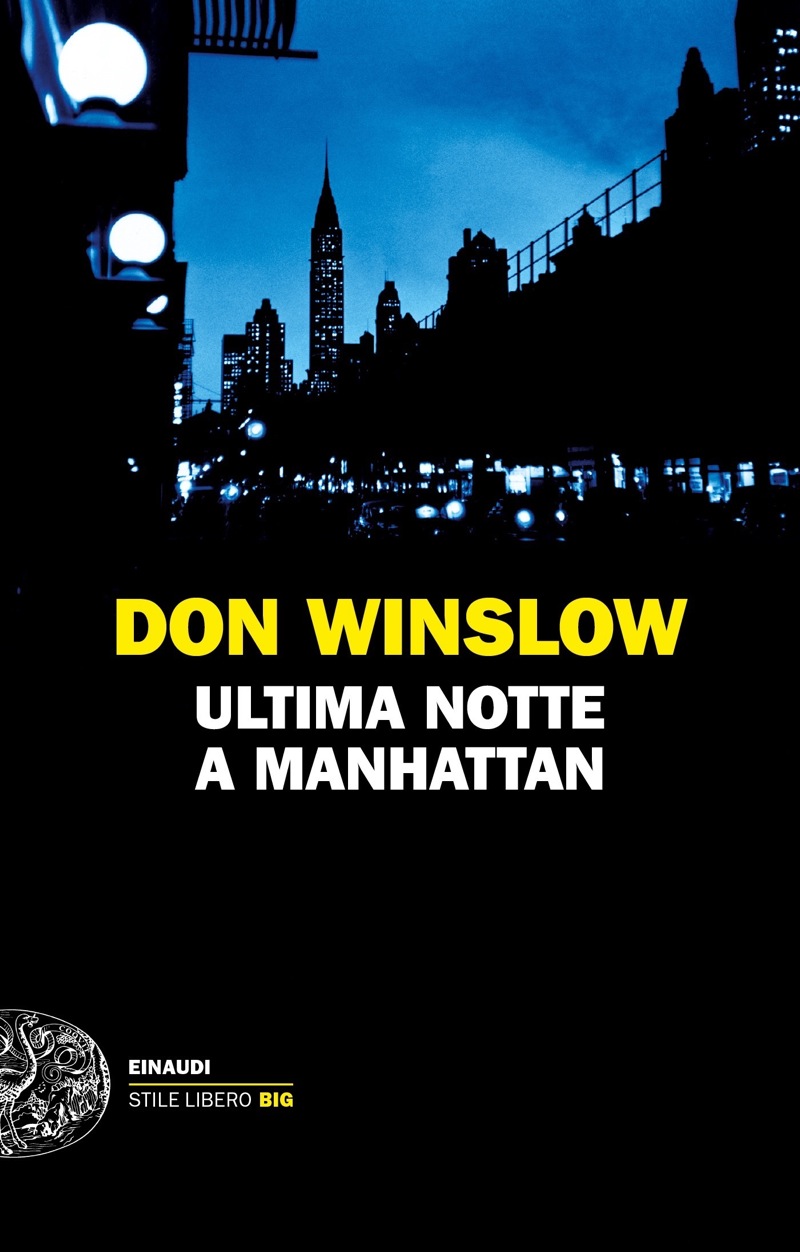Ultima notte a Manhattan ebook cover