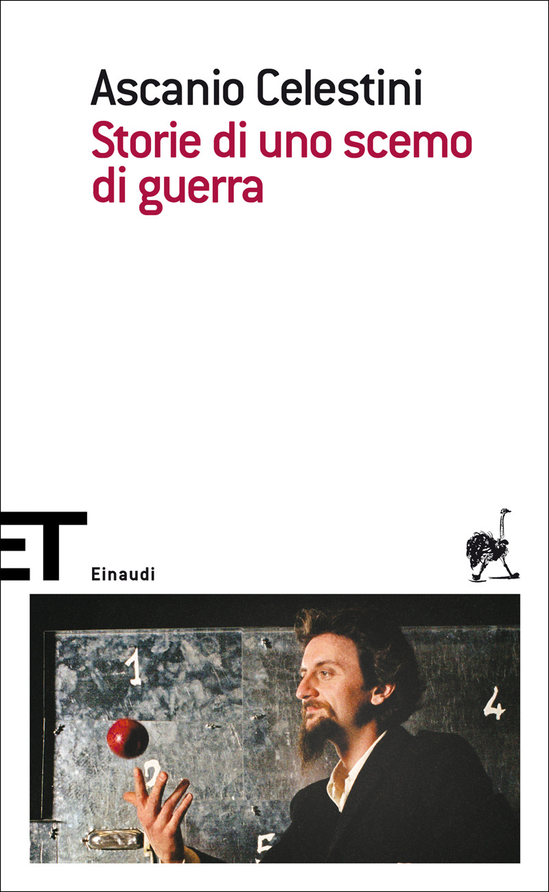 Storie di uno scemo di guerra ebook cover