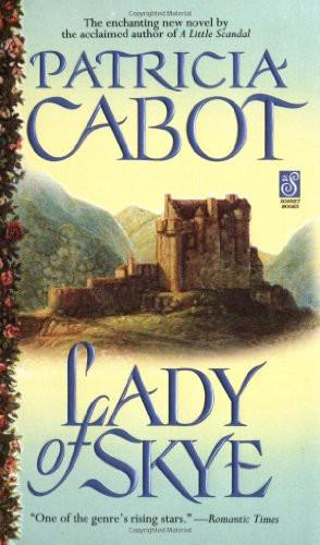Lady Of Skye ebook cover