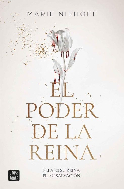 El poder de la reina ebook cover