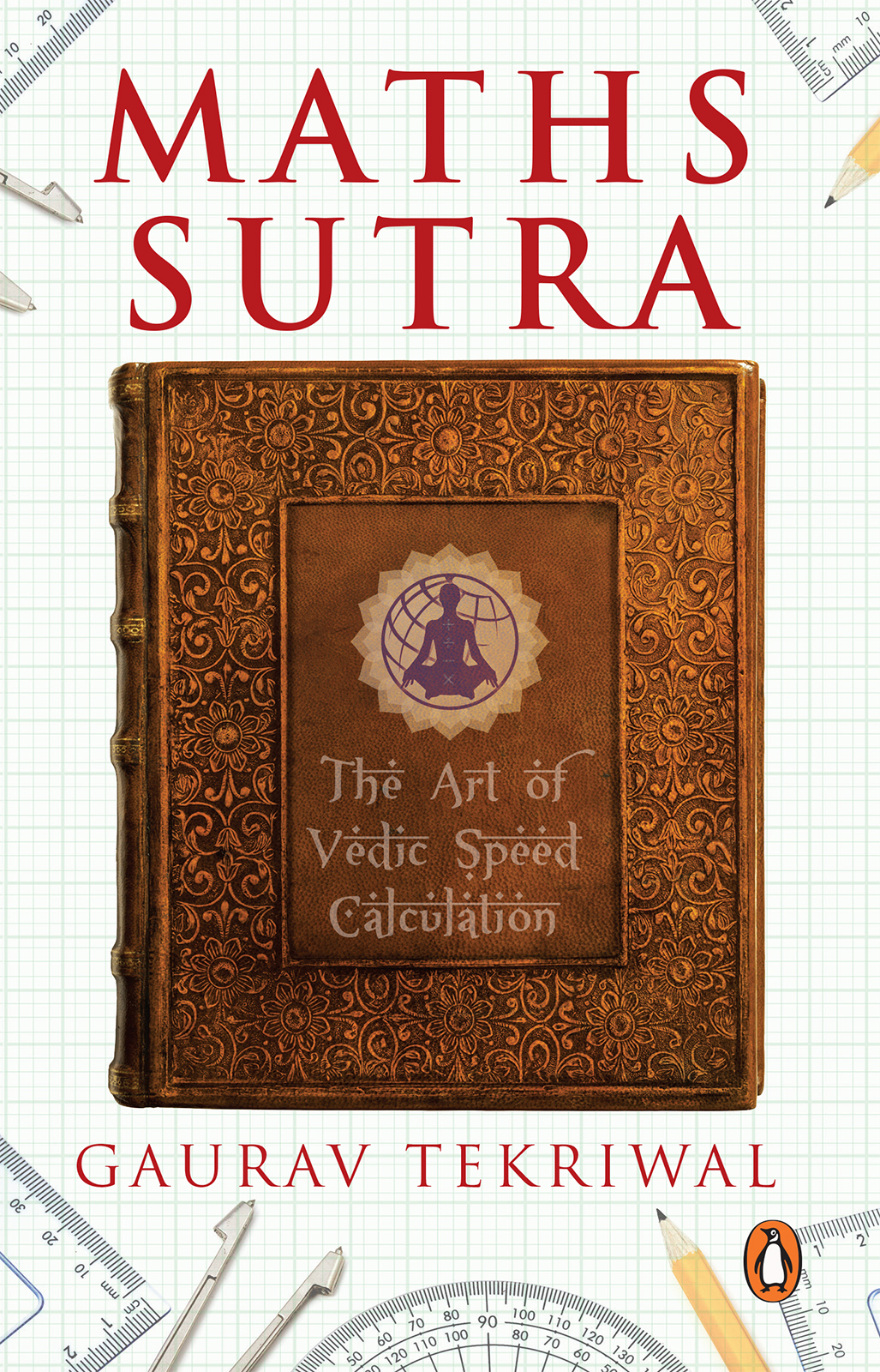 Maths Sutra ebook cover