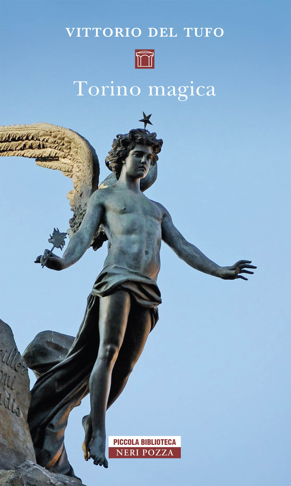 Torino magica ebook cover