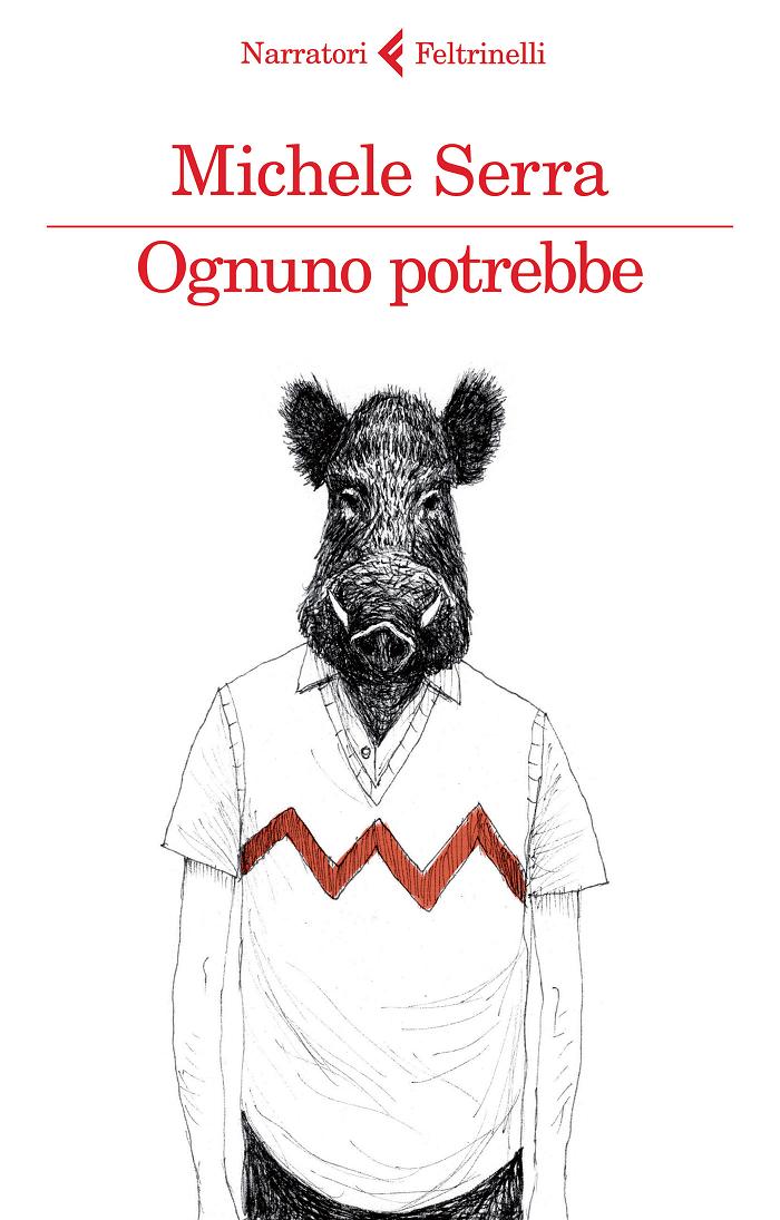 Ognuno potrebbe (Italian Edition) ebook cover