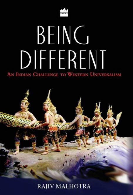 Being Different: An Indian Challenge to Western Universalism ebook cover