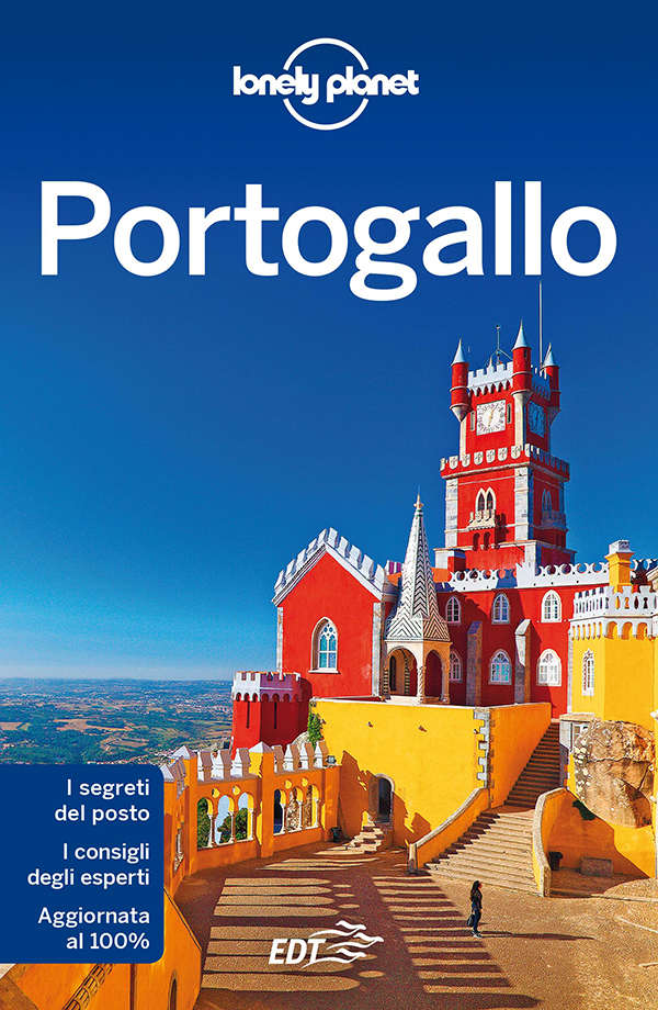 Portogallo (Italian Edition) ebook cover