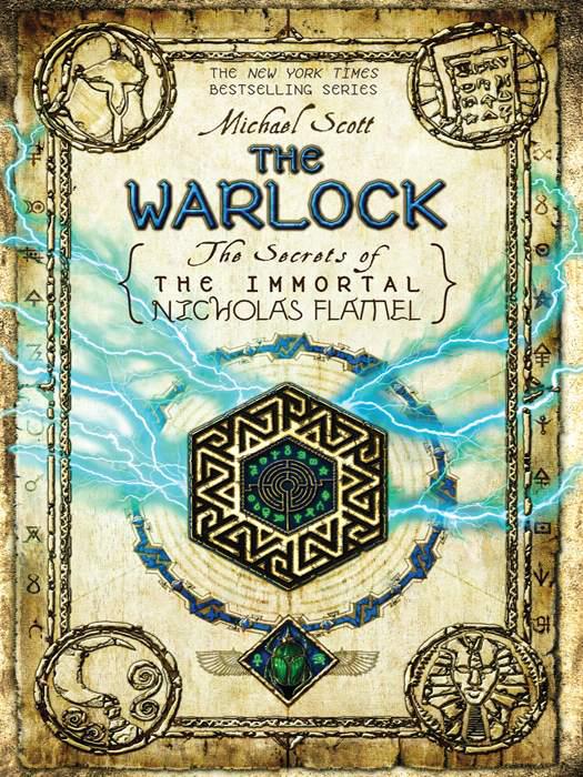 The Warlock ebook cover