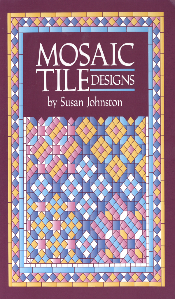Mosaic Tile Designs ebook cover