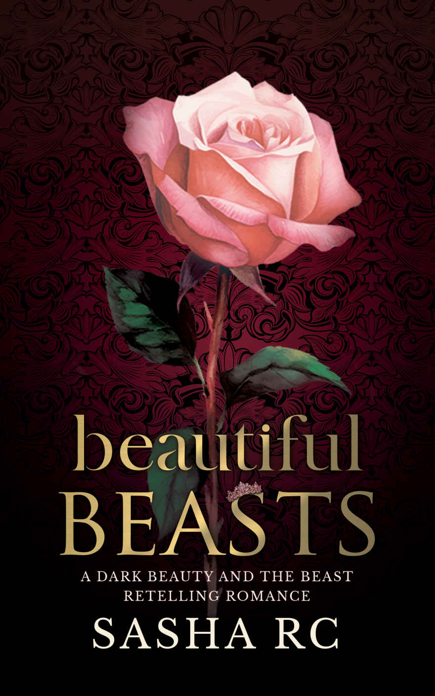 Beautiful Beasts ebook cover