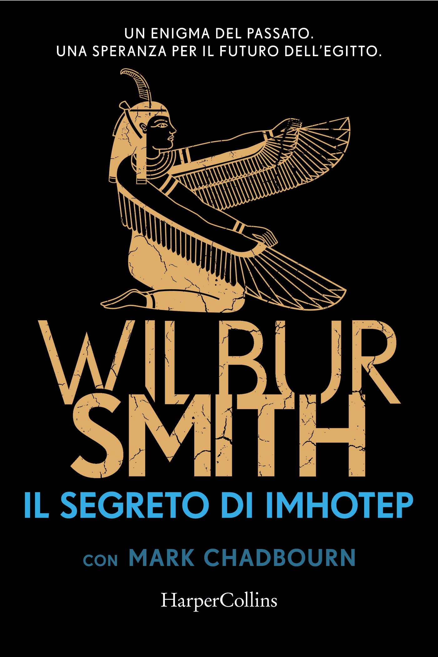 Il segreto di Imhotep ebook cover