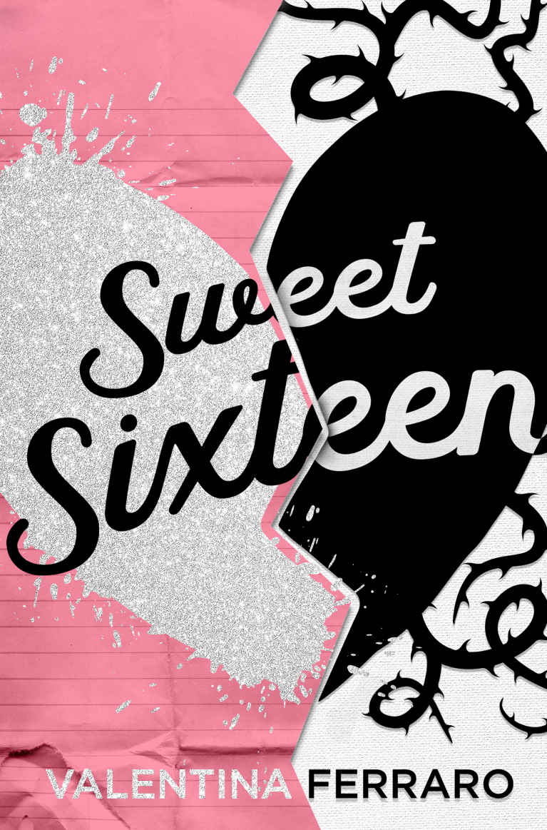 Sweet Sixteen (Italian Edition) ebook cover