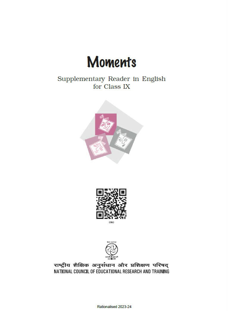 Moments ebook cover