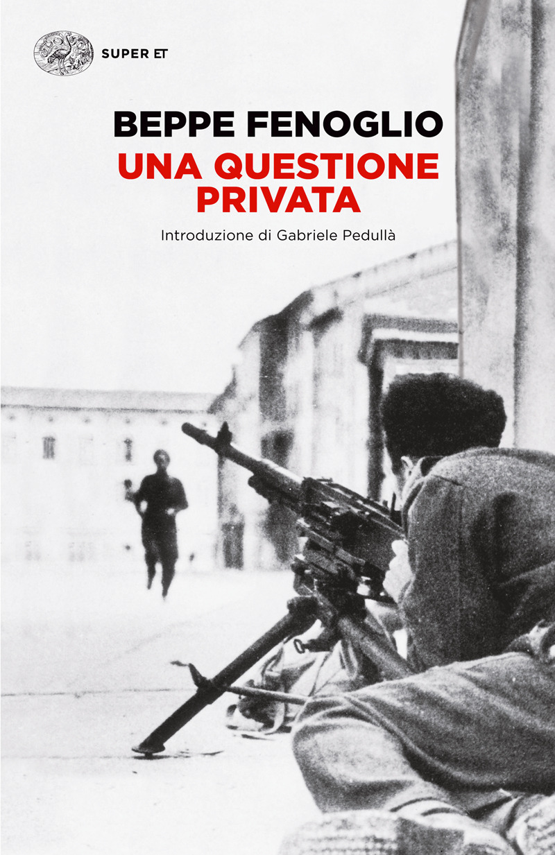 Una questione privata ebook cover