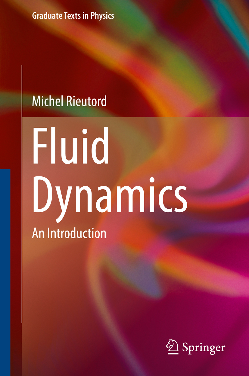 Fluid Dynamics ebook cover
