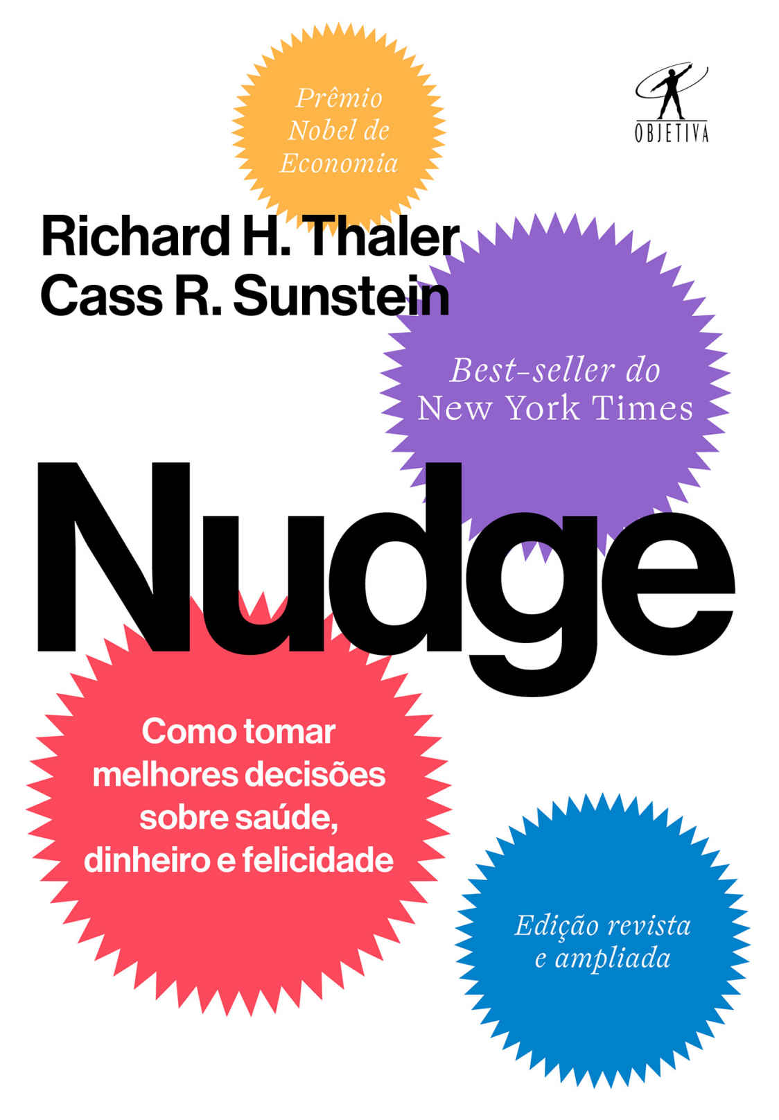 Nudge ebook cover