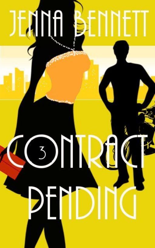 Contract Pending ebook cover