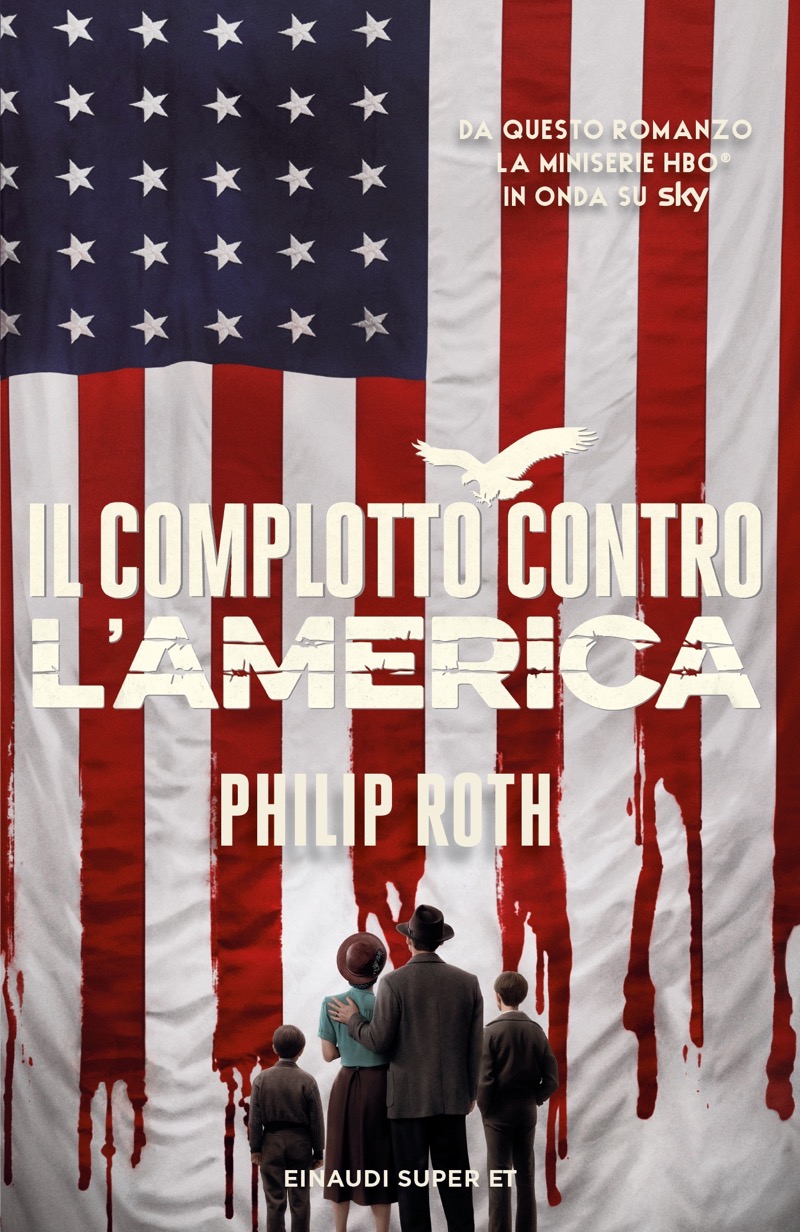 Il complotto contro l'America ebook cover