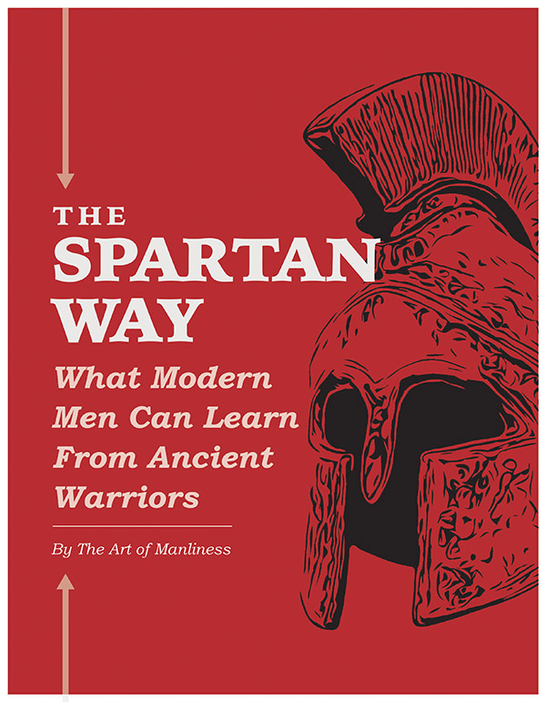 The Spartan Way ebook cover