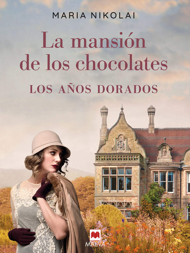 La Mansi&Atilde;&sup3;n De Los Chocolates - Los A&Atilde;&plusmn;os Dorados ebook cover