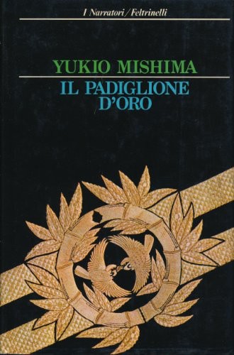 Il Padiglione D'Oro ebook cover