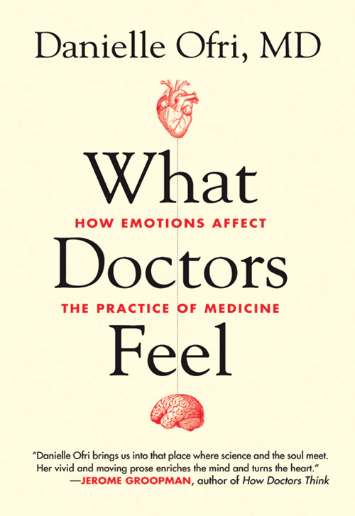 What Doctors Feel ebook cover