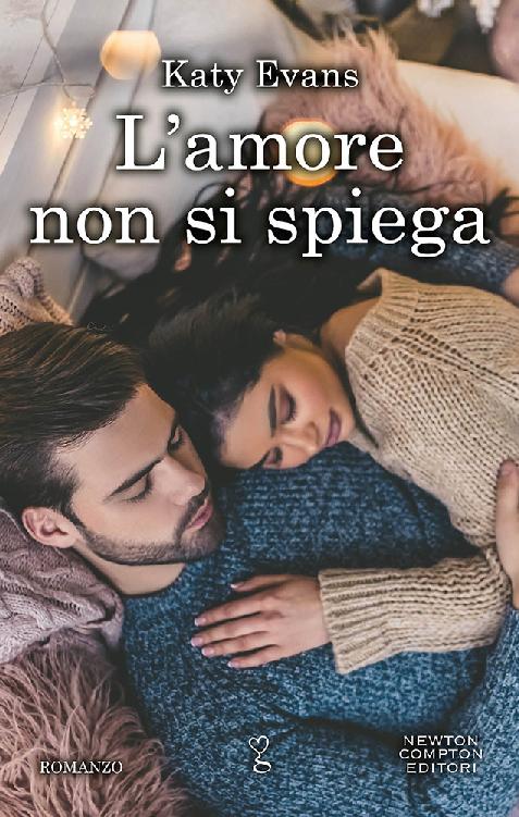 L'amore non si spiega ebook cover
