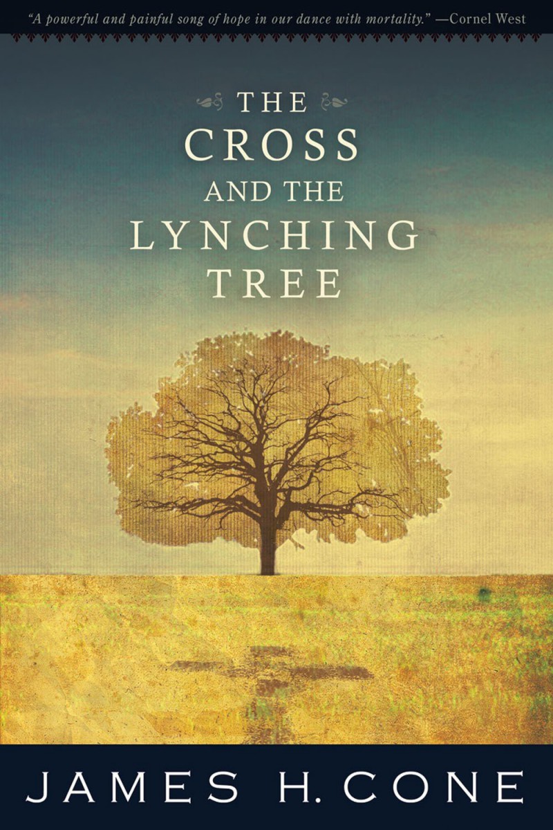 The Cross and the Lynching Tree ebook cover