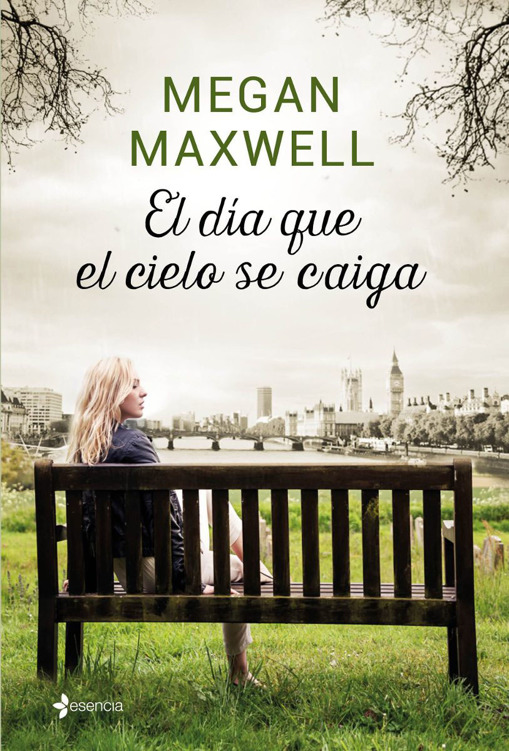 El d&Atilde;&shy;a que el cielo se caiga ebook cover