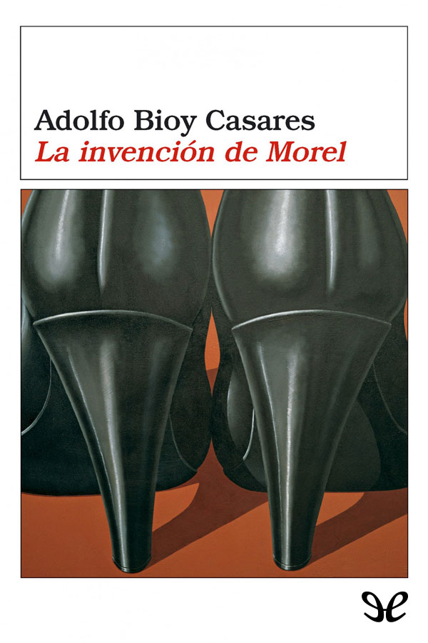 La invenci&Atilde;&sup3;n de Morel ebook cover