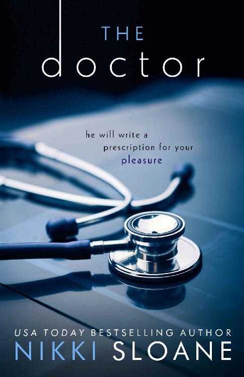 The Doctor (Nashville Neighborhood Book 1) ebook cover