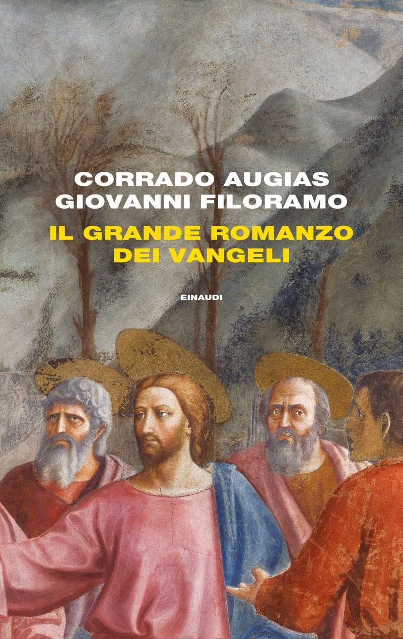 Il grande romanzo dei Vangeli ebook cover